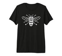 Abeja obrera de Manchester Abeja obrera de Clase trabajadora Camiseta Premium
