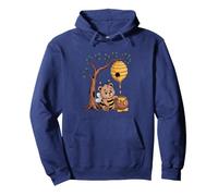 Abeja trabajadora, Oso, Colmena, Miel, árbol, Bosque Sudadera con Capucha