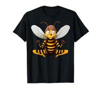 Abeja Yoga Camiseta
