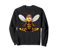 Abeja Yoga Sudadera