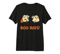 ¡Abejas abejorros! Disfraz de abejorros de Halloween en un Fantasma Camiseta Premium