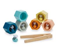 Abejas en la colmena Orchard - PlanToys desde 3 años