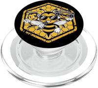 Abejas Hip Hop Dance Crew Old School Rap Música Rap Amante del Rapero PopSockets PopGrip para MagSafe
