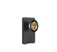 Abejas Hip Hop Dance Crew Old School Rap Música Rap Amante del Rapero PopSockets PopWallet para MagSafe