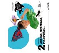 Abejas Hormigas Mariposas... Nivel 2 4 Años Sreparados Listos... ¡ya!
