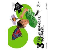 Abejas, hormigas, mariposas... Nivel 3 (Preparados, listos... ¡ya!)
