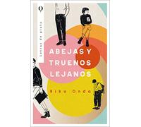 Abejas y truenos lejanos (Plata)