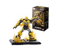 (Abejorro) Hasbro Transformers: Rise of the Beasts Juguetes Optimus Prime Scourge Abejorro Figura de