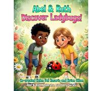 Abel and Ruth Lady Bug Discovery