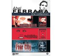 Abel Ferrara Collection - 3-DVD Set ( The Driller Killer / The Addiction / Fear City ) [ Origen Holandés, Ningun Idioma Espanol ]