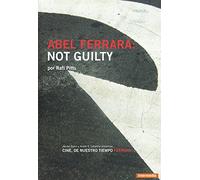 Abel Ferrara: Not Guilty [DVD]