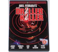 Abel Ferrara's The Driller Killer [DVD 2007]
