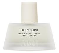 Abel - Green Cedar Eau de Parfum - Agua de perfume unisex 50 ml