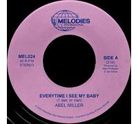 ABEL MILLER, MAD PROFESSOR - EVERY TIME I SEE MY BABY