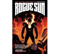 Abel – Rogue Sun, Volumen 1: Un libro del Massive-Verse – ROGUE SUN TP