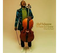 Abel Selaocoe - Where Is Home (Hae Ke Kae) (LP) [Vinilo]