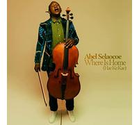 Abel Selaocoe - Where Is Home (Hae Ke Kae) (CD)