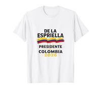 Abelardo de la Espriella Presidente Elecciones Colombia 2026 Camiseta