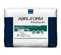 Abena 43065 Abri Form Super Premium - Pañales para adultos, talla L