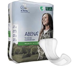 Abena Abena light mini plus incontinencia 16ud. 1 Unidad 400 g
