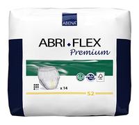Abena Abri Flex Número Prima Pequeño 2 1.900 ml 60-90 cm Briefs de protección