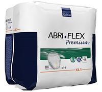 Abena Abri Flex premium X-Large Número 1 1.600 ml 130-170 cm cadera/cintura Tamaño Briefs de protección