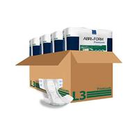 ABENA Abri Form 3 Large-Caja de 80 Pannoloni a mutandina