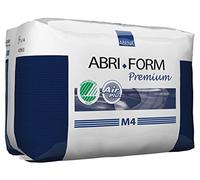 ABENA Abri-Form Premium - Almohadillas de incontinencia todo en uno para hombres y mujeres, almohadillas de incontinencia ecológicas para mujer, almohadillas de incontinencia para hombre, talla M 4,