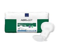 Abena Abri-Let - Almohadillas para incontinencia sin barrera, anatómicas, 240 unidades (12 unidades de 20)