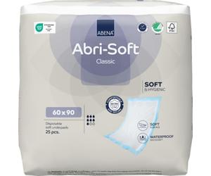 Abena Abri-Soft Azul clásico 60 x 90 cm 2100 Briefs protección ml
