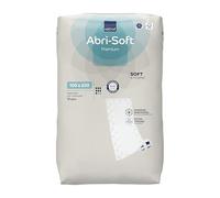 Abena Abri-Soft Premium - Protector de cama desechable (100 x 220 cm)
