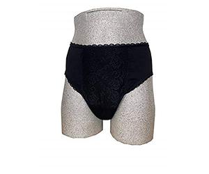 Abena Abri-Wear Mujer, 40 Inch - 42 Inch, Black