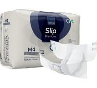 ABENA Almohadillas de incontinencia todo en uno prémium para hombres y mujeres, etiquetadas ecológicas, talla M 4, cintura de 70-110 cm, absorción de 2000 ml, paquete de 21 unidades
