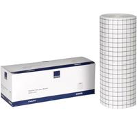 ABENA Apósito Adhesivo en Rollo - Elástico, Transpirable y Sin Látex, Adhesivo Suave para Piel Sensible, Córtalo a la Medida que Quieras - Varias Medidas Disponibles (20 Cm x 10 Metros, 1, unidad)