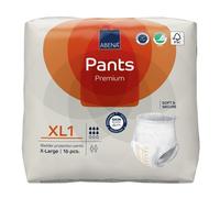 Abena Bragas XL1 Premium Adulto 16 Pañales Bolsa Protección Incontinencia 1400