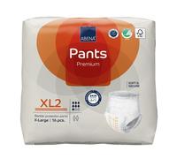Abena Bragas XL2 Premium Adulto 16 Pañales Bolsa Protección Incontinencia 1900