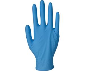 ABENA Classic Nitrile M Blue 100x