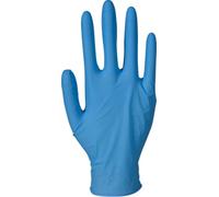 ABENA Classic Nitrile XL Blue 100x