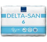Abena Delta-San con Textile Feel Volver Hoja 6-1300 ml Briefs de protección