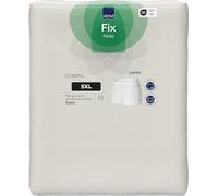 Abena Fix Pants Super 5XL - Ropa interior desechable (3 unidades) para fijación de productos y almohadillas de incontinencia, pantalones para incontinencia, pantalones para incontinencia, para