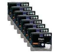 Abena Frantex Man Formula Protección Premium para Hombre Talla 2 - 15 unidades - Paquete de 8