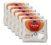Abena Frantex Pants Braguitas Absorbentes Premium Talla XL3 - 16 unidades - Pack de 6