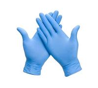 Abena Guantes Nitrilo Azules TXL 100uds