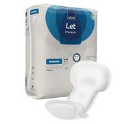 ABENA Let Anatomic - Paquete de 30