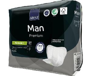 Abena Man Fórmula 1 Incontinencia 15 uds