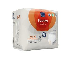 Abena Pants Premium Braga XL1 16 unidades