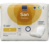 ABENA San 1 Premium Pad 30x