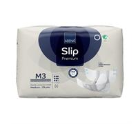 Abena Slip M3 Premium Adulto Pañales 23 Piezas Bolsa Protección Escritos 3100ML