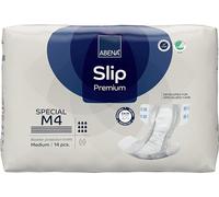 Abena Slip Special - Slip para incontinencia, nivel 4, talla M, 14 piezas
