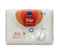 Abena Slip XL2 Premium Adulto Pañales 21 Piezas Bolsa Protección Bragas 3400ML